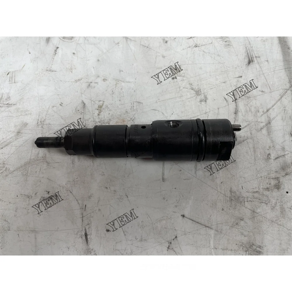 D934T Used Fuel Injector 10115854 for Liebherr Engine Repair Kit Engineering Machinery Part