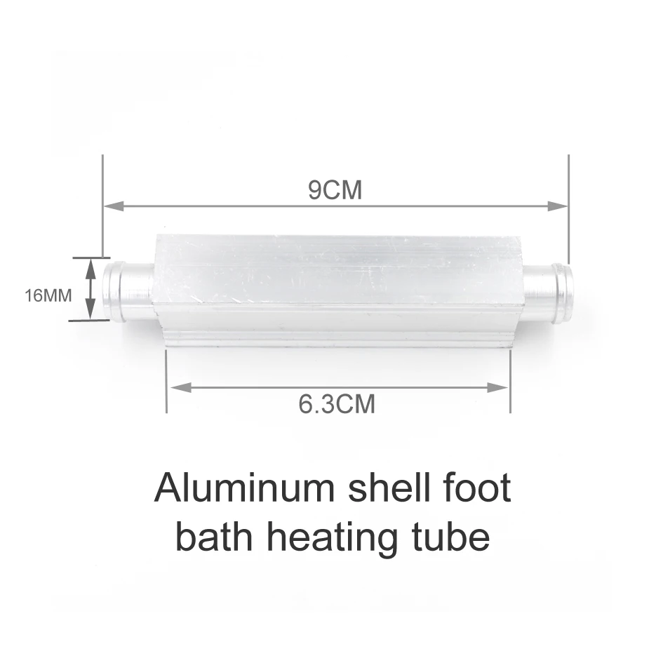 Ptc Ceramic Thermostatic Heater, 220-240V, Electric - detail 6