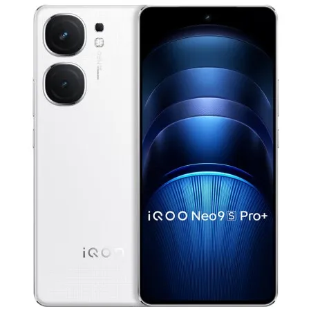 VIVO IQOO Neo 9S Pro Plus - 120W Supervooc, 5500mah Battery
