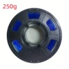Bleu roi transparent