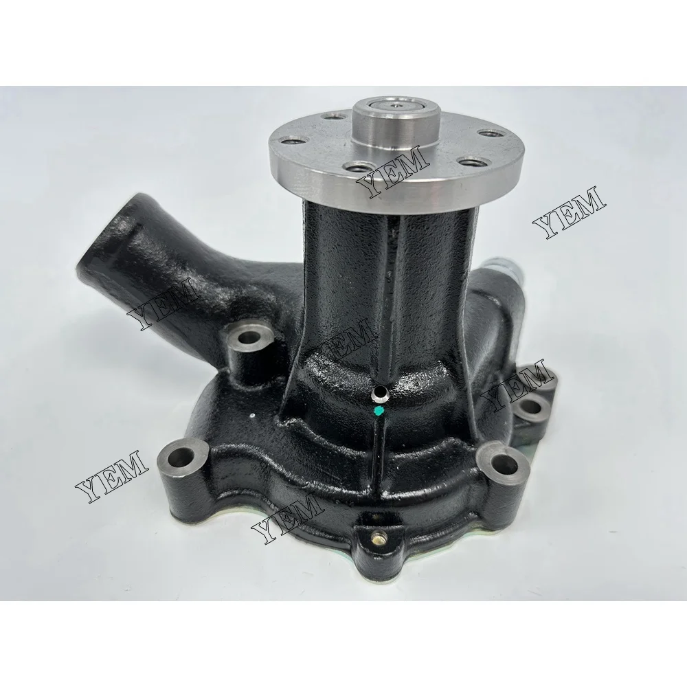 6BB1 1-13610877-0 Water Pump for Isuzu Standard Size Engine Parts 4
