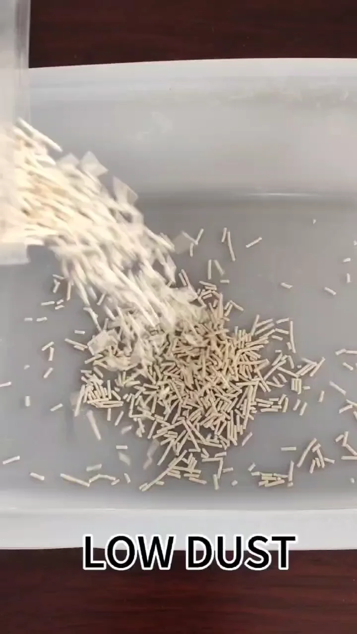 Bulk Cat Litter Wholesale Catlitter Kitty Sand Low Tracking