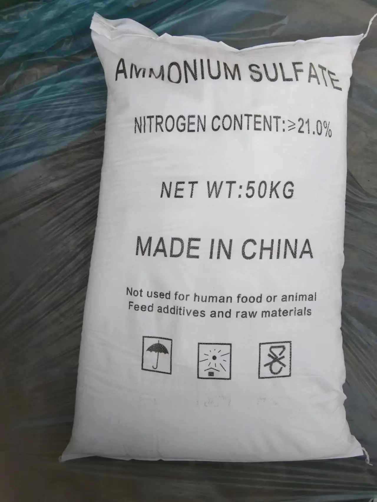 Hot Selling Agricultural Fertilizer Ammonium Sulphate 21 0 Capro Grade Fertilizer Buy