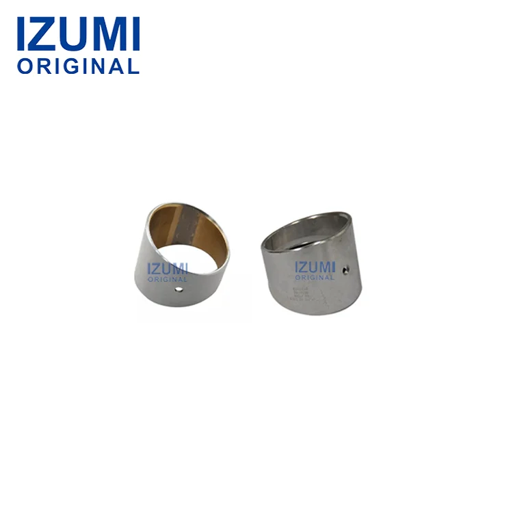 ปลอกเชื่อมต่อแบบดั้งเดิม IZUMI สำหรับเครื่องยนต์ดีเซลอุตสาหกรรม JCB JCB701 JCB334