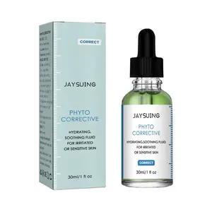 Jaysuing Plant Repairing Facial Essence Lighten Spots Acne Marks Melanin Moisturize and Brighten Skin Essential Oil
