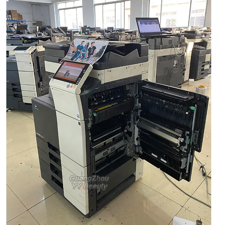 konica minolta c258 price