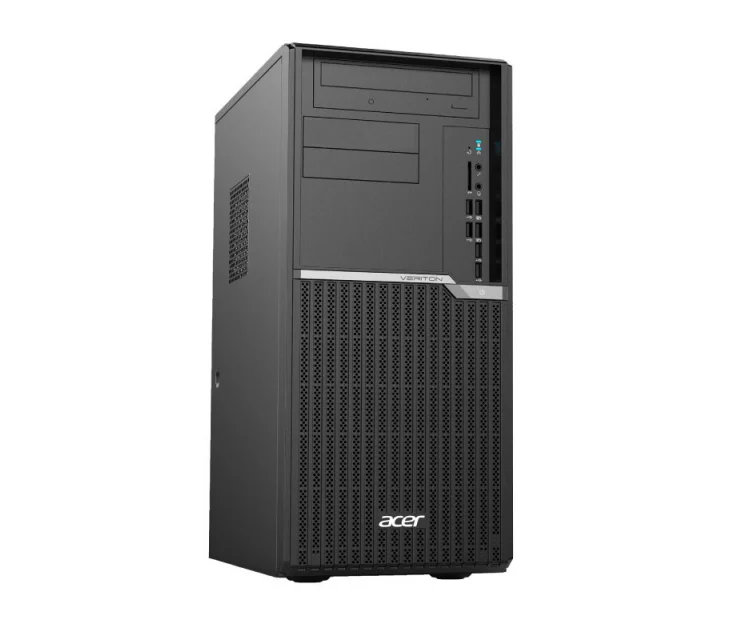 Desktop Pc For Acer 28l Tower Pc I3-12100 I3-14100 I5-12400 I5