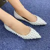 White(Heel Height Flat )