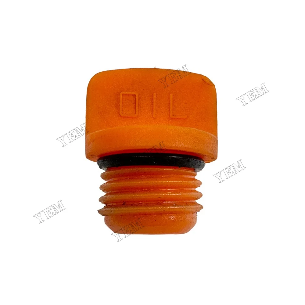 Oil Fill Cap Fit for Yanmar 3TNV76 Engine 2