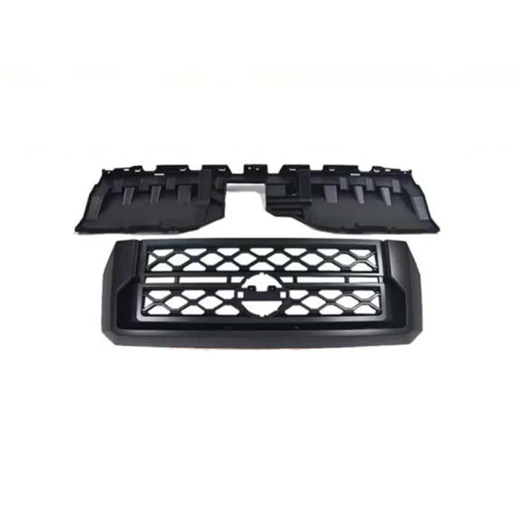 product factory supply aftermarket front bumper body kit d41 next gen pickup parts for nissan frontier 2022 2024-6