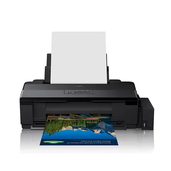 New hot sale 6 color A3 model photo printer sublimation printer inkjet printer for EPSON L1800
