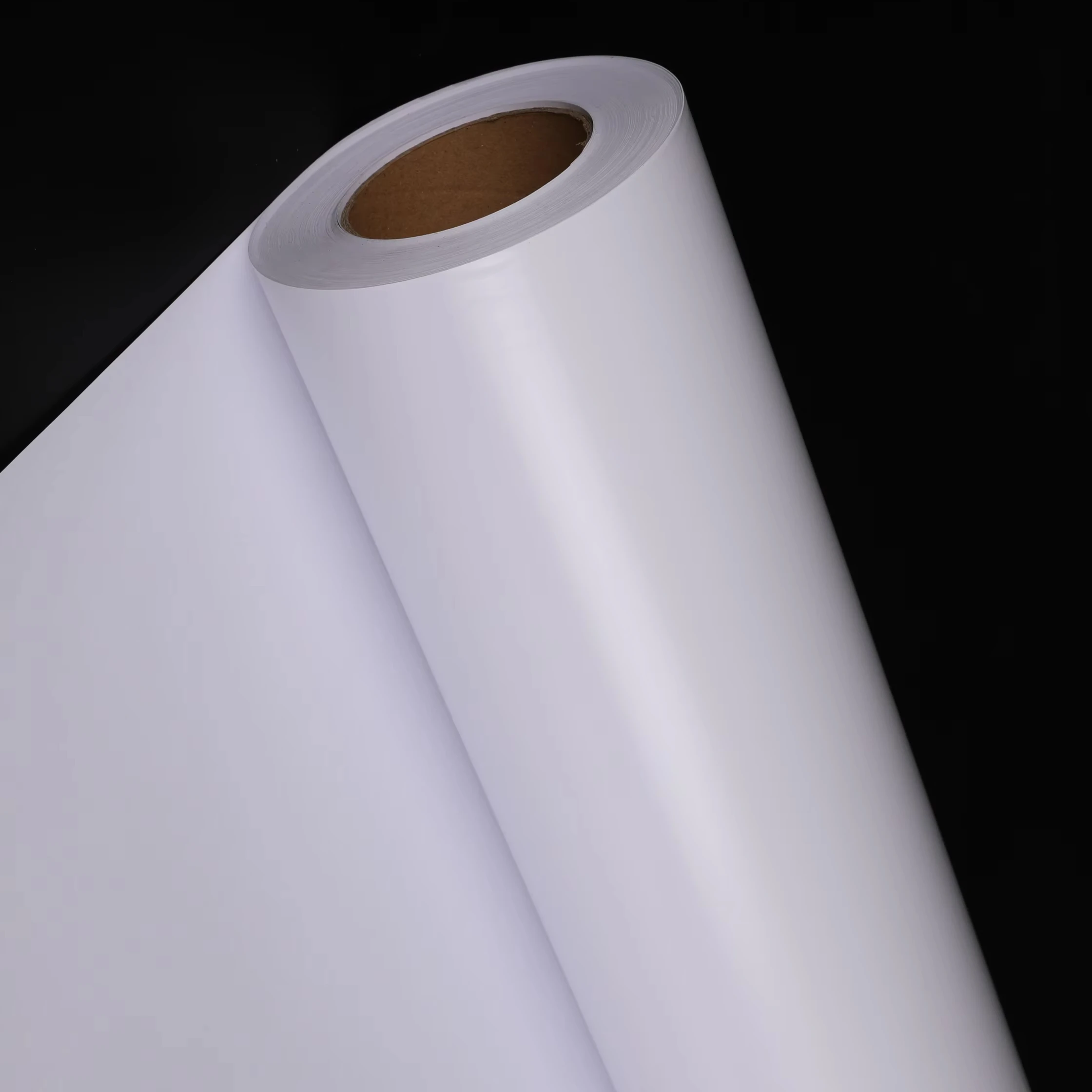 Quick Dry Ultra Matte PP Self Adhesive Paper Manufacturer with Flexible MOQ, Frame Painting for Indoor Advertising Projects