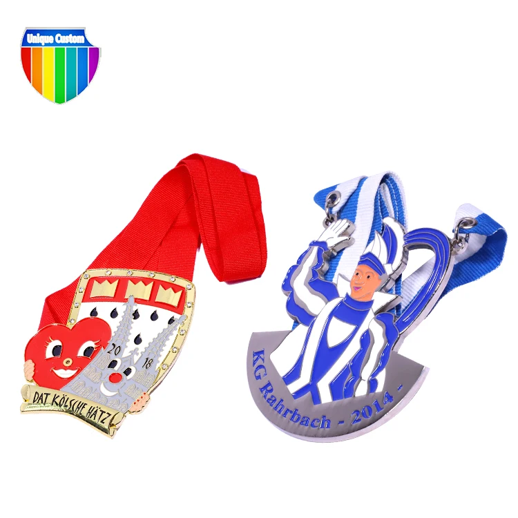 
Производители разрабатывают индивидуальные памятные медали для соревнований по танцам чемпионов 