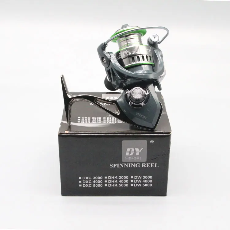 de3000 fishing reel Spinning 3000-6000 Good for Freshwater & Saltwater 6000 coupled with a secure screw Daiwa SALTIST3000 Saltist Spinning Reel