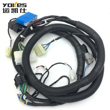 PC200-7 PC300-7 monitor wiring harness cable Excavator parts 208-53-12920 for komatsu
