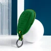 #6051 Verde freddo + cuciture gialle
