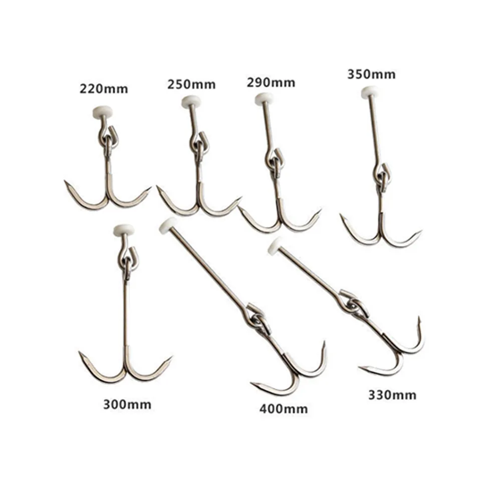 BT-S30 Truck Meat Hook Stainless Steel Refrigerated Hanging Hooks