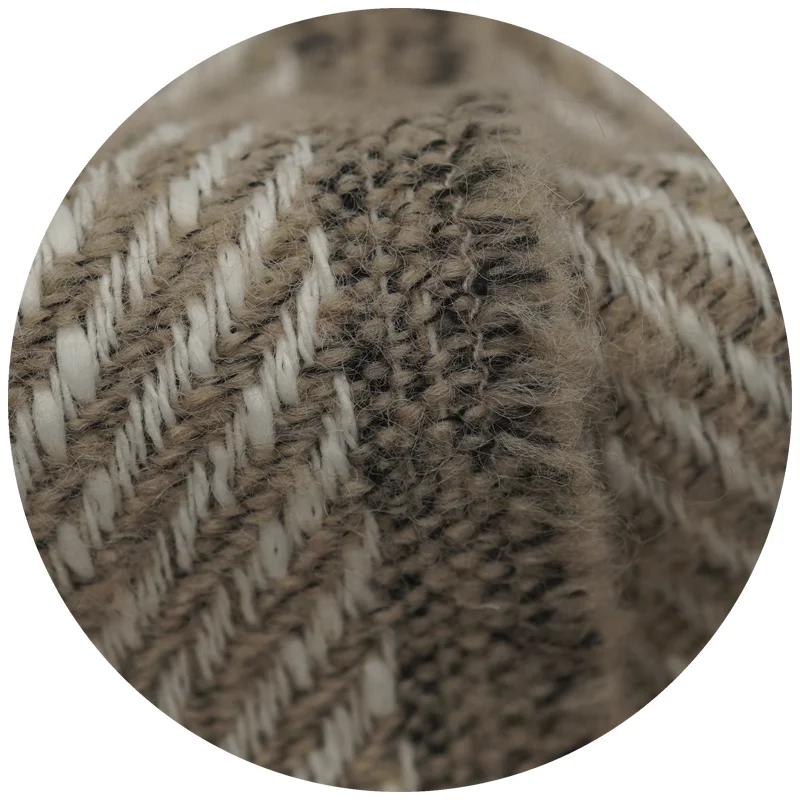 Прямая продажа с фабрики разные цвета на выбор шерстяное пальто из саржевого переплетения шерстяная ткань 750 г Толстые мужские и женские