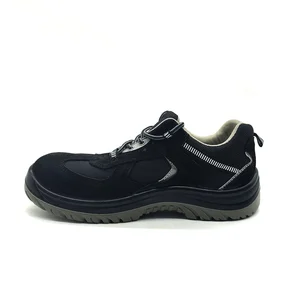 Custom Four Seasons Anti-Smash Anti-Puncture Work Safety Shoes Low-Cut Construction Site Workshop Wear-Resistant Labor