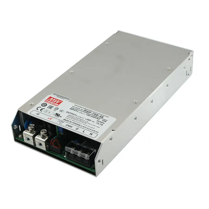 Source Mean Well RSP-750-48 DC 750W 48V Industrial Enclosed Power Supplies  on