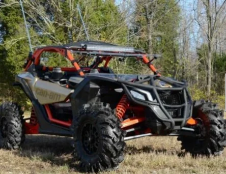 Передний бампер Super ATV Can-Am Maverick X3