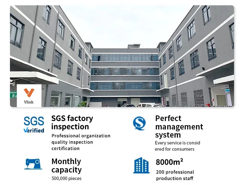 Xiamen Customing Garment Co., Ltd.