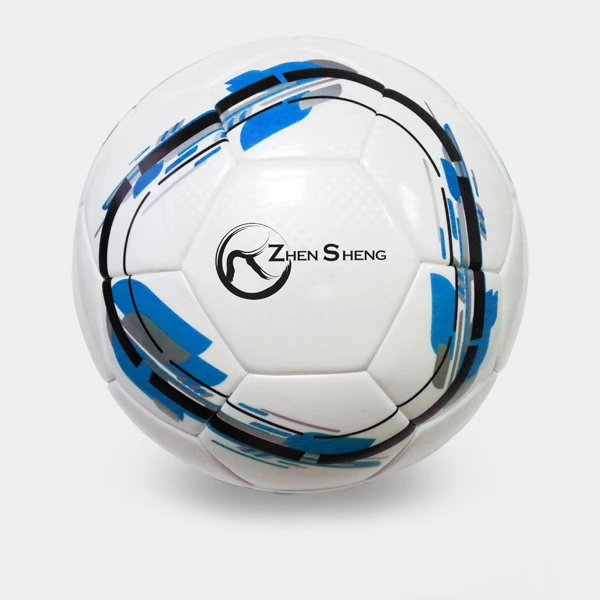 Zhensheng Custom Printed Training Size 5 Football Soccer Ball