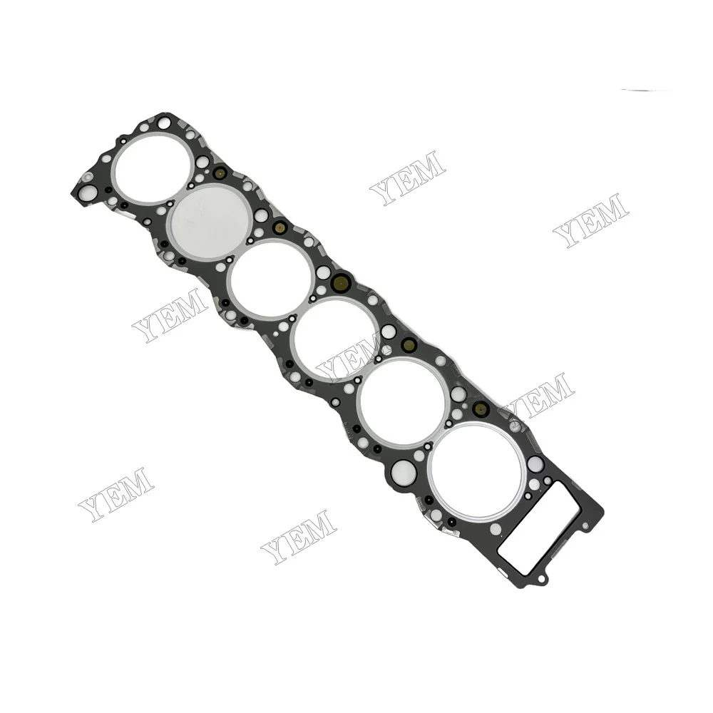 Head Gasket 1-11141265-4 Fit for Isuzu 6WG1 Engine 6