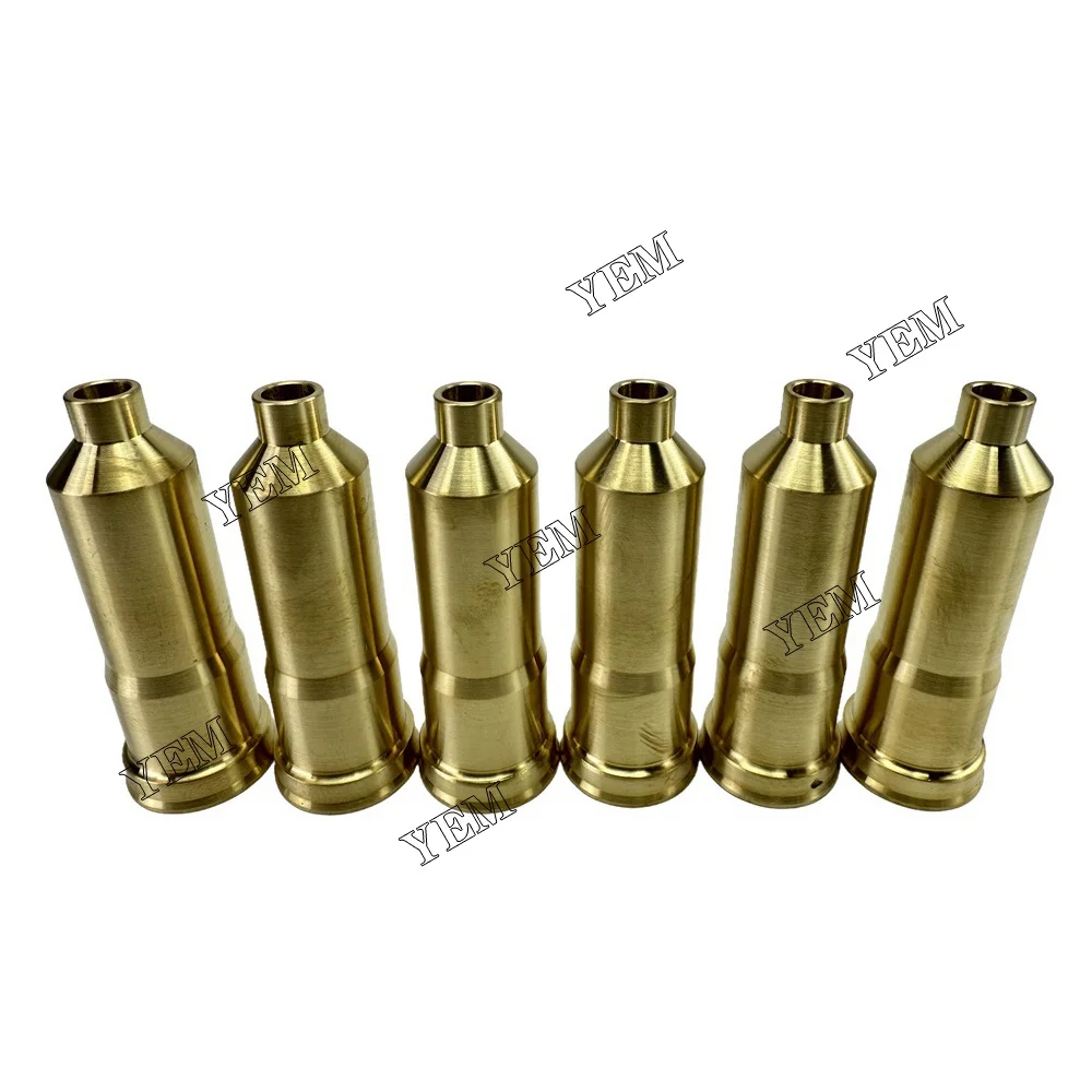 Fit for Isuzu 6HK1 Engine Injector Sleeve / Nozzle Holder Sleeve 8-97602301-1 4