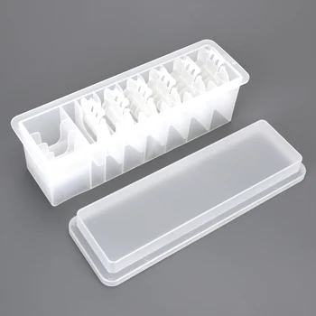 Professional Hair Clipper Combs Guides Replacement Guards Set for Salon Trimmers Hair Clipper Guards