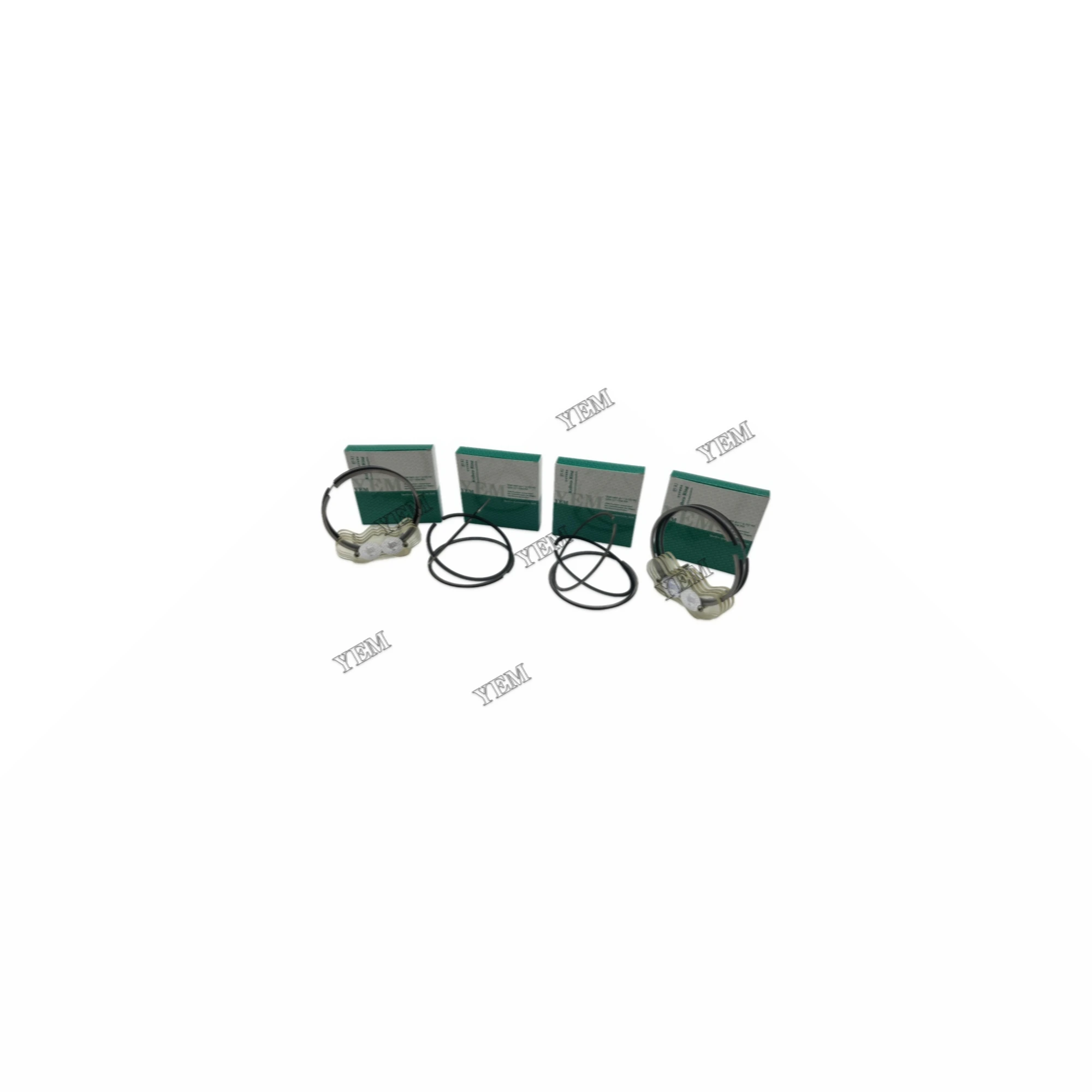 FD15 Piston Ring for Mitsubishi Industrial Engine Parts