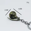 grenade Keychain