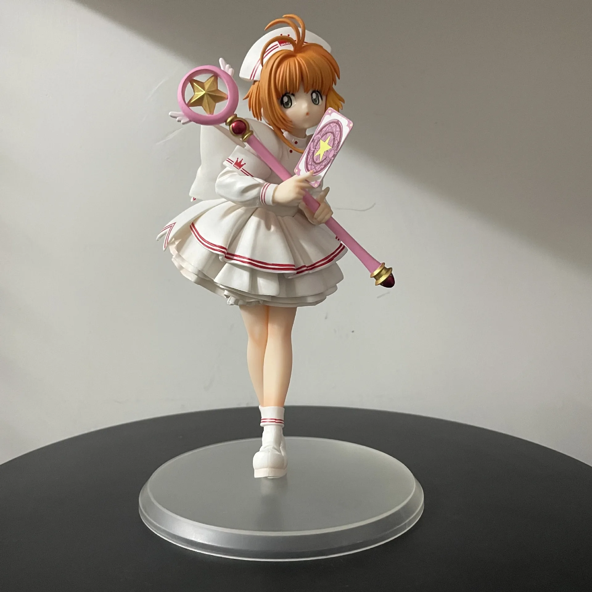 Figurine Sakura Kinomoto Clow Card - Sakura Card Captor | Shin Sekai