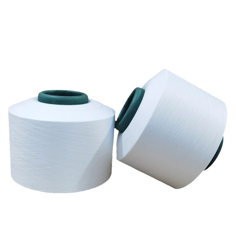 High Quality 2802020 SCY Twist Double Covered DCY Yarn Spandex Nylon for Medical Compression Socks Knitting