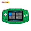 Transparent  green