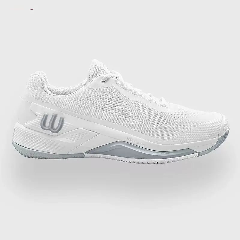 Costom Logo Comfortable Rubber Soled Sports New Wearable Professional Tennis Shoes For Men Women
