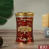golden rose-rich red