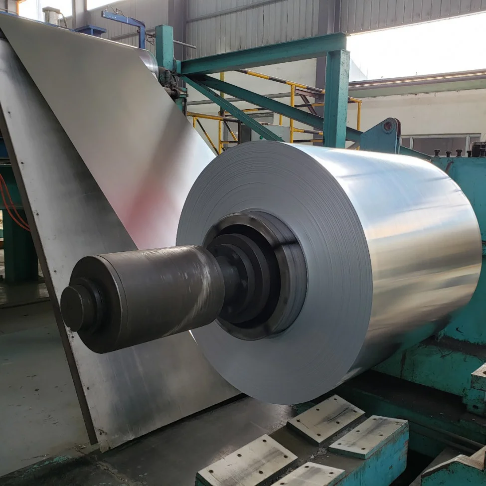 Galvanizedsteelcoil Galvanized Steel Strip Coil Sheet Galvanized
