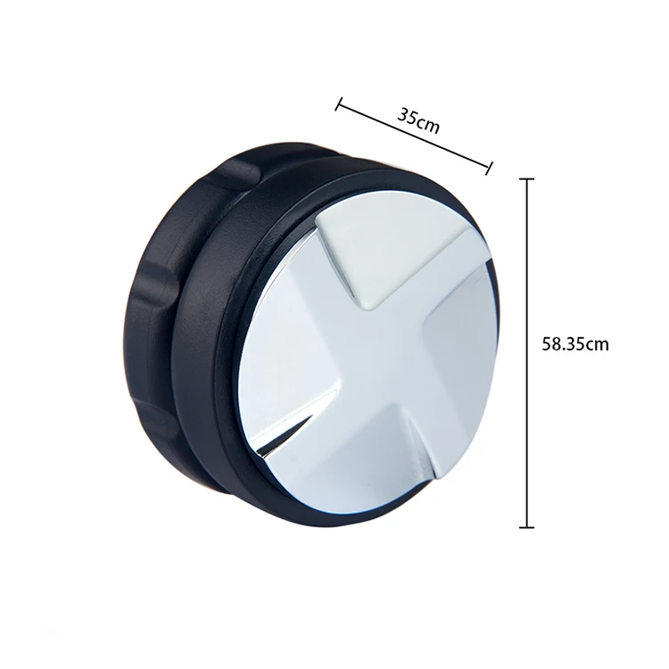 Abs And Alloy Coffee Tamper Or Distributor 51mm 53mm 58mm Buy Coffee