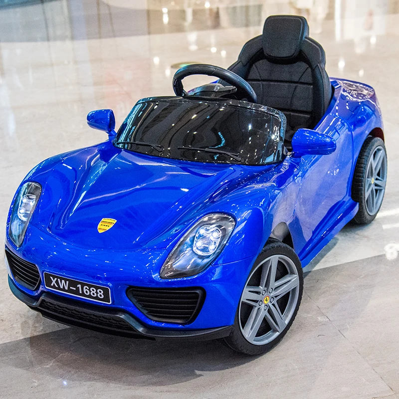 Wholesale Price Children Ride On Car 2 Seat Toy Car Kids Electric Ride