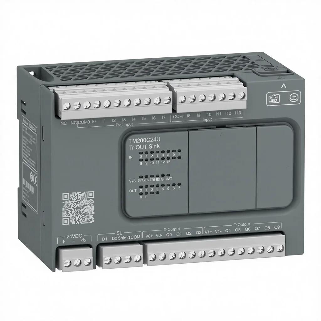 Gold Sellet  TM200C24U  Programmable Controllers  New Original WarehouseStock plc programming controller
