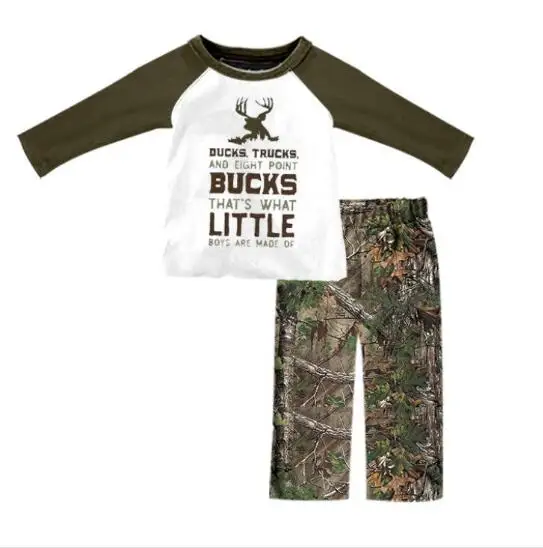 baby camo shirt