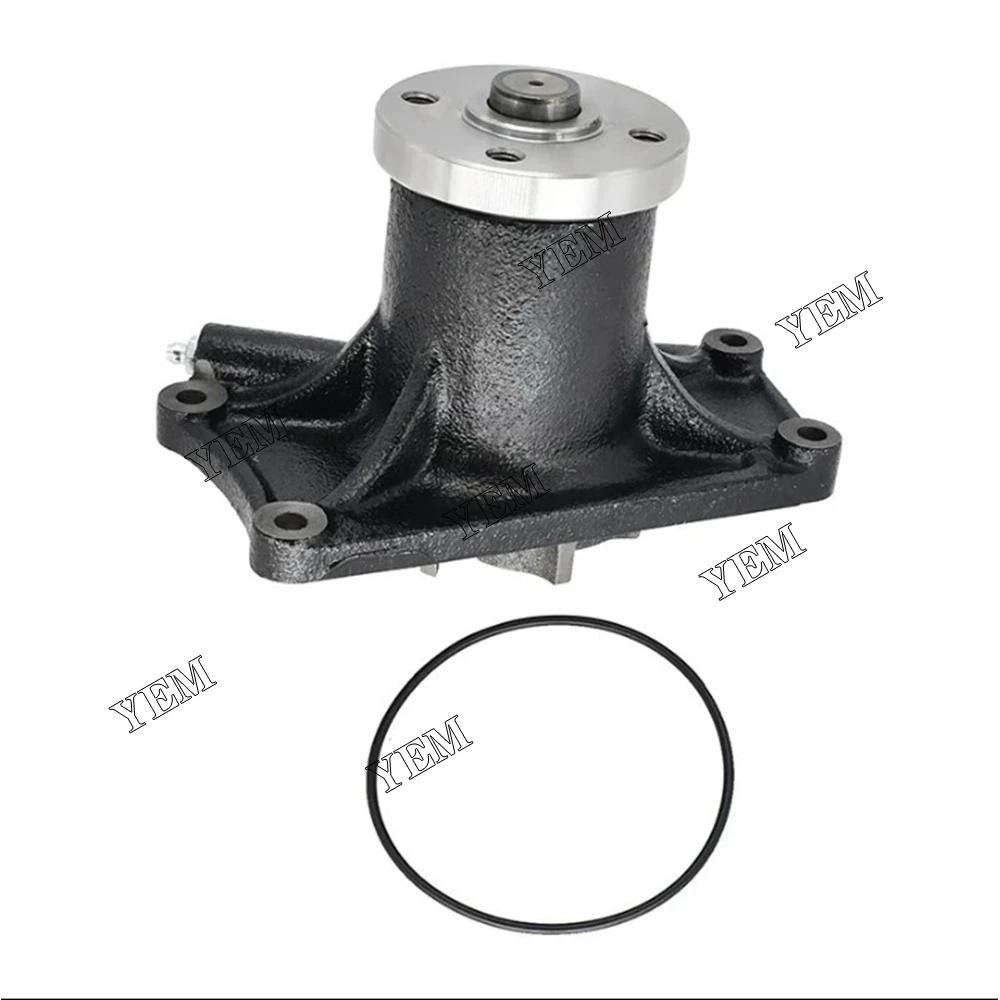 ME088301 ME993519 WATER PUMP Fits 6D34 6D31T SK200-6 SK230-6 SK210-6E ME996874 for Mitsubishi Engine Parts China Manufacturer