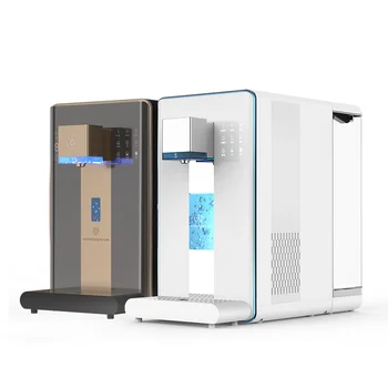 Rich Hydrogen Direct Drinking Water Dispenser Ro Machine Water Purifier UVC Cold Water Dispenser