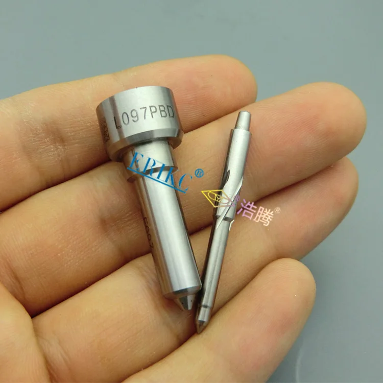 Diesel Injector Nozzle L097PRD L097 PRD Injector Parts L097PBD DSLA 150 FL 097 Auto Engine Nozzle for Delphi HYUNDAI KIA