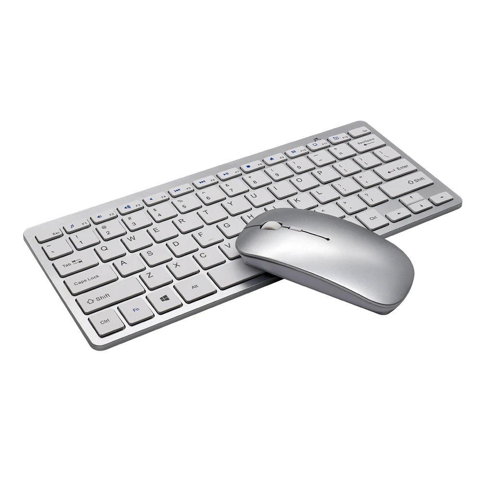 2.4g Computer Keyboard and Mouse Combo Wireless Ergonomic Wireless Keyboard and Mouse Combo