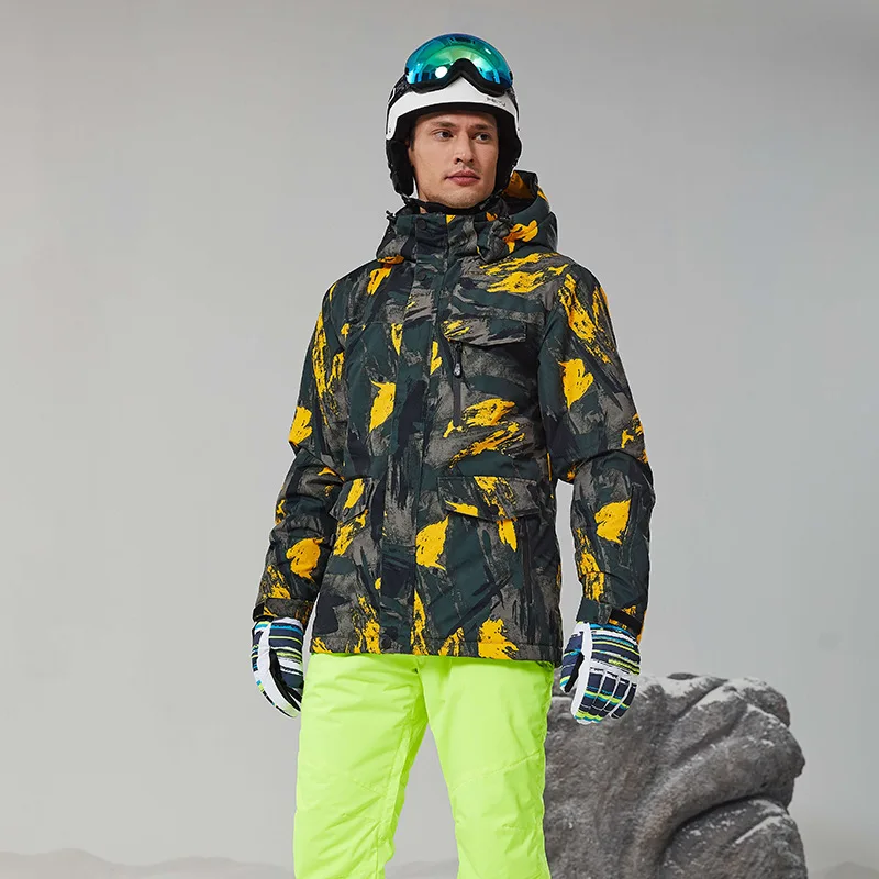 funky ski suits