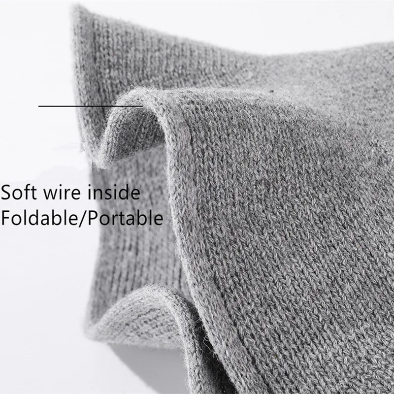 Шерстяная шляпа ведьмы для Хэллоуина, складной костюм, шапка для вечеринки, Женская и мужская вязаная шерстяная шляпа в рыбацком стиле для вечеринки, Декор, праздничная шляпа ведьмы