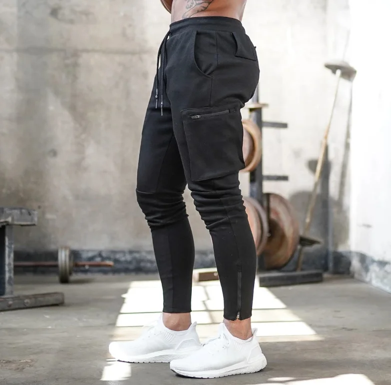 Leisure Cargo Pants - Mens Trousers - IRONGEAR Fitness