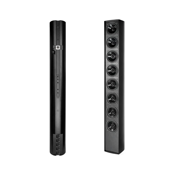 DSPPA Line Array Column Speaker Active PA for Churches